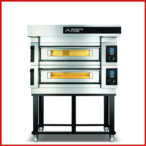 Moretti Forni S100 2/S - Electric Pizza Oven